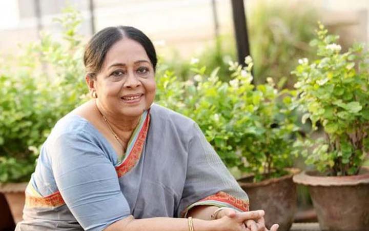 শর্মিলী আহমেদের জীবনাবসান